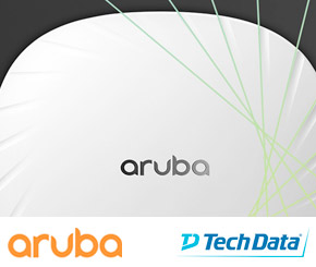 HPE Aruba Partner-Meeting