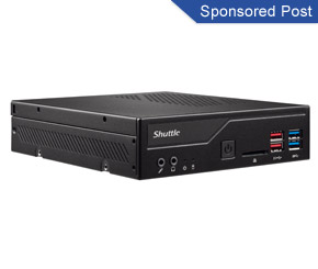 43 mm dünner PC für 6-Kern-Prozessoren 43 mm dünner PC für 6-Kern-Prozessoren