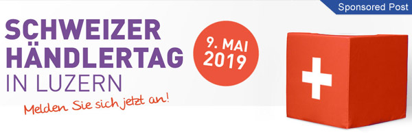 Schweizer Händlertag am 9. Mail 2019