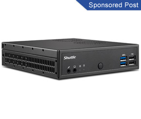 Slim-PC mit GTX 1050 und 4x HDMI 2.0 Slim-PC mit GTX 1050 und 4x HDMI 2.0