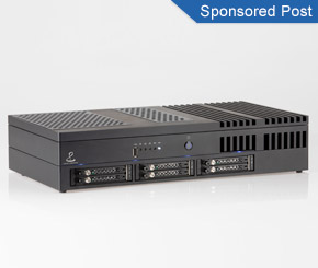 Neuer luefterloser Server von Prime-Computer