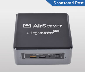 Airserver: die Kunst des Präsentierens Airserver: die Kunst des Präsentierens