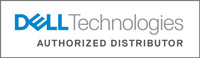 Logo Dell autorisierter Disti