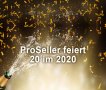 Happy New Year: ProSeller wird 20 im 2020