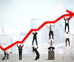 ICT-Reseller-Index: Aufschwung durch Coronakrise