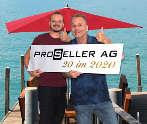 Neue Geschäftsleitung bei ProSeller / Beitragsbild