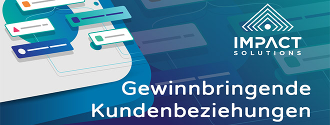 impact Solution Partnerseite