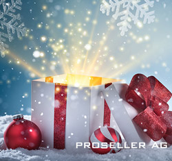 Weihnachtsjagd 2020 Proseller Überraschungspreis