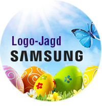 Ostern Logo Jagd 2021 Samsung Logo
