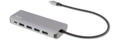 LMP USB C 7 Port Hub Produkt