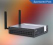 Robuster Fanless-PC mit 4G-Option