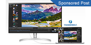 LG Ultra Fine 32UL950 Monitor