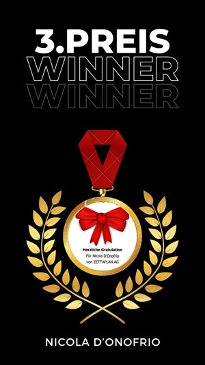 Gewinner Logojagd 3. Preis