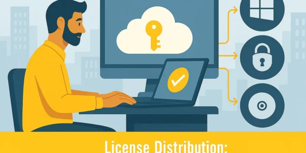Partnerstory License Distribution