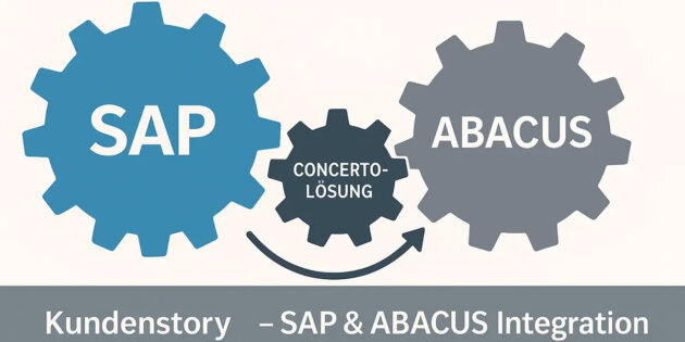 Story Nr 1 Abacus und SAP