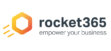 Logo rocket365 ERP