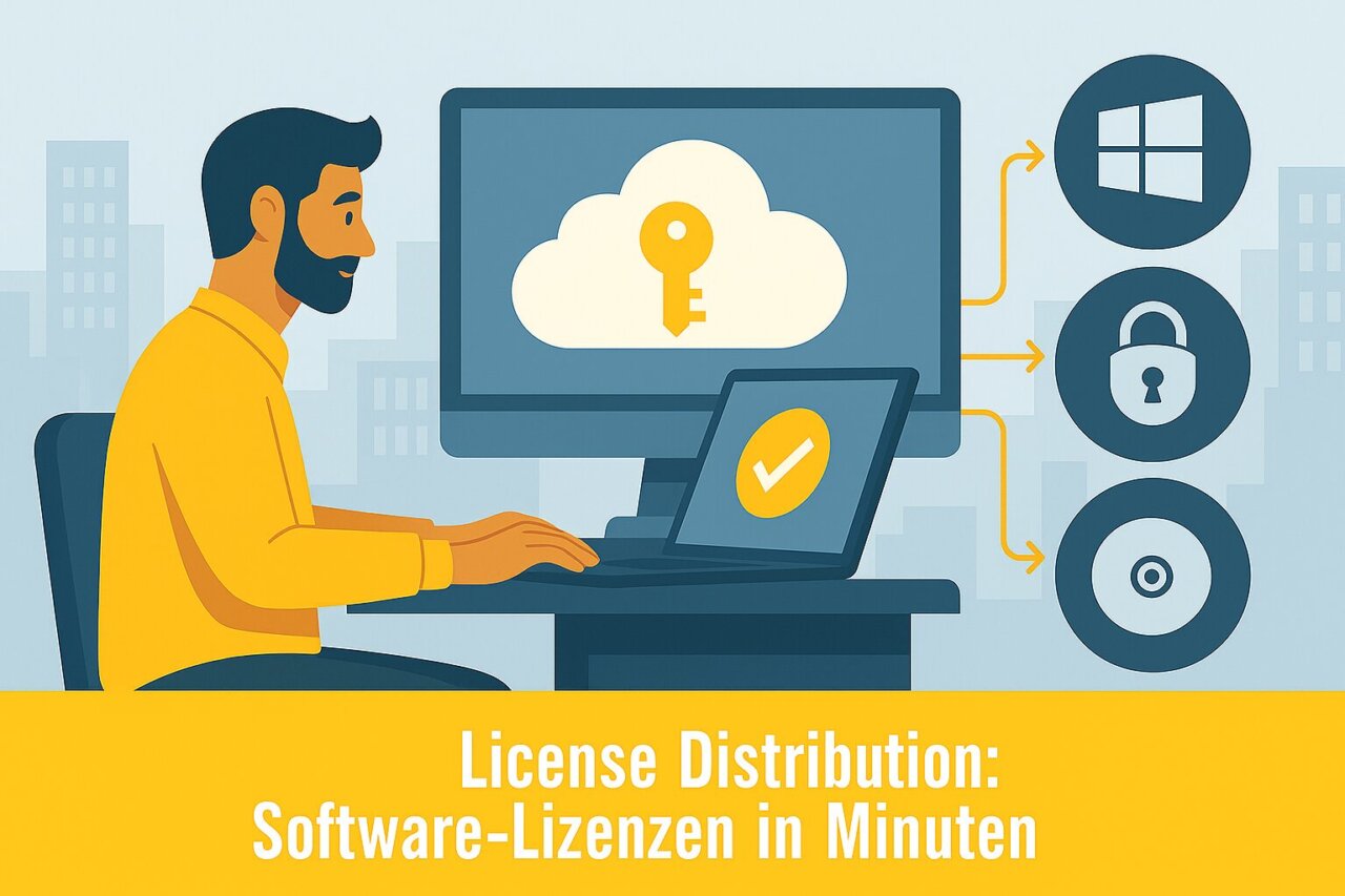 Partnerstory License Distribution