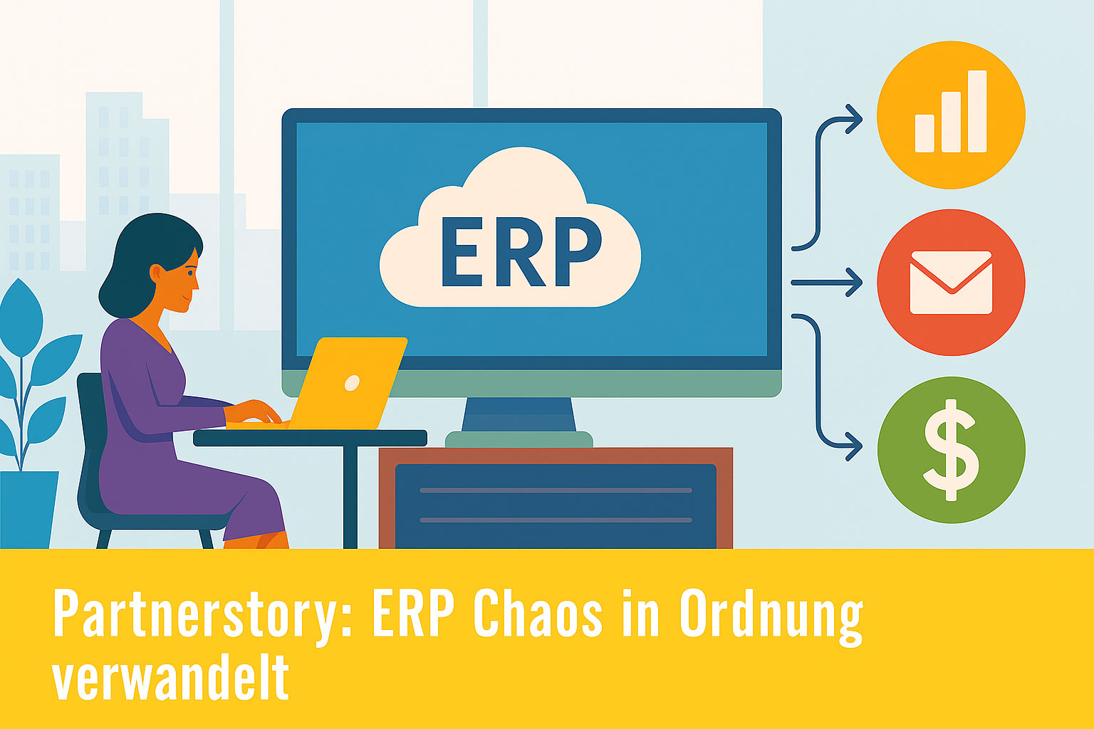 ERP ioware Partnerstory