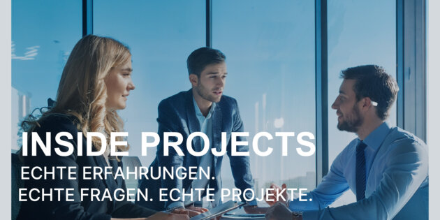 Inside Projects