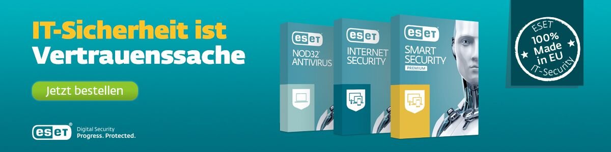 Eset BAnner License Distribution