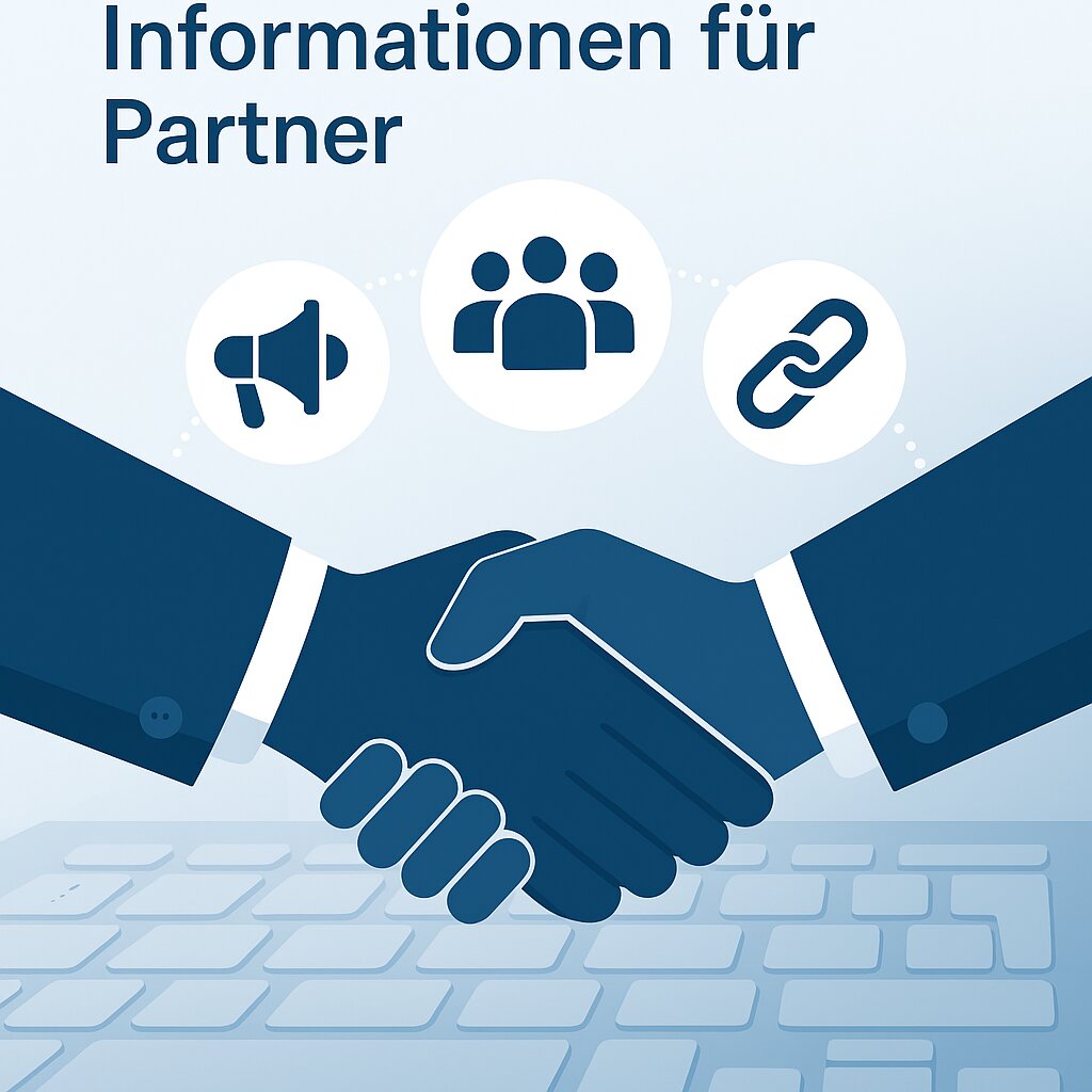 Info für Partner
