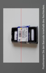 6 Concerto Mobile App Scanner