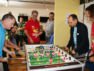 Concerto WebShop-Booster vom 22.09.2015 / Tischfussball-Turnier