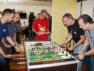 Concerto WebShop-Booster vom 22.09.2015 / Tischfussball-Turnier