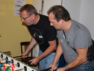 Concerto WebShop-Booster vom 22.09.2015 / Tischfussball-Turnier