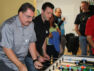 Concerto WebShop-Booster vom 22.09.2015 / Tischfussball-Turnier