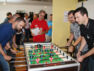Concerto WebShop-Booster vom 22.09.2015 / Tischfussball-Turnier