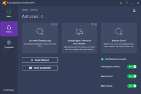 Avast Antivirus