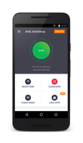 Avast AVG Anti Virus