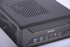 3-Liter-PC mit PCI-Express-Steckplatz