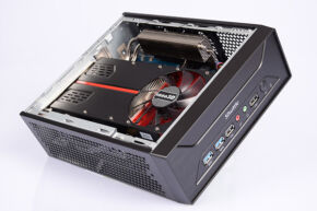 3-Liter-PC mit PCI-Express-Steckplatz