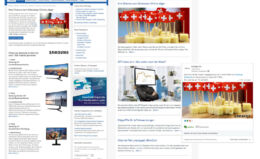 Concerto Logo-Jagd / Bekanntmachungsbeitrag, Listung Newsletter Concerto News und Social Media-Posts