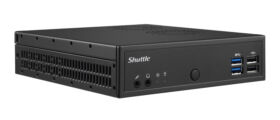 1,3-Liter-PC mit GeForce GTX 1050
