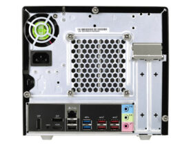 Mini-PC-Workstation für Coffee Lake CPUs