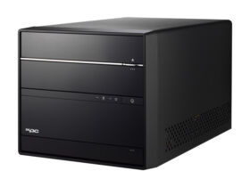 Mini-PC-Workstation für Coffee Lake CPUs