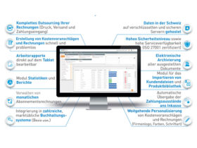 Rechnungsstellung Schweiz