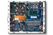 Shuttle DH02U Inside 2