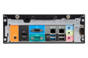 Shuttle XH310RV Back