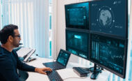 Targus Dockingstationen / Modelle für Arbeitsplatz mit 4 Monitoren 4K