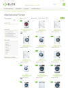 eev-Mastershop Produktübersichtsseite