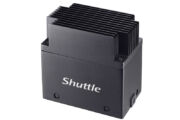 Shuttle Edge PC für IoT Anwendungen / Front