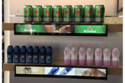 Shuttle Smart Digital Display Bilder farbig