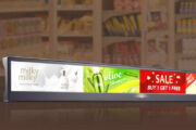 Shuttle Smart Digital Display Variante