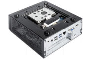 Shuttle XPC von oben
