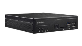 Shuttle XPC Slim DH410s