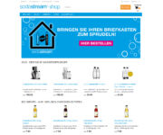 ProSeller Onlineshop Sodastream